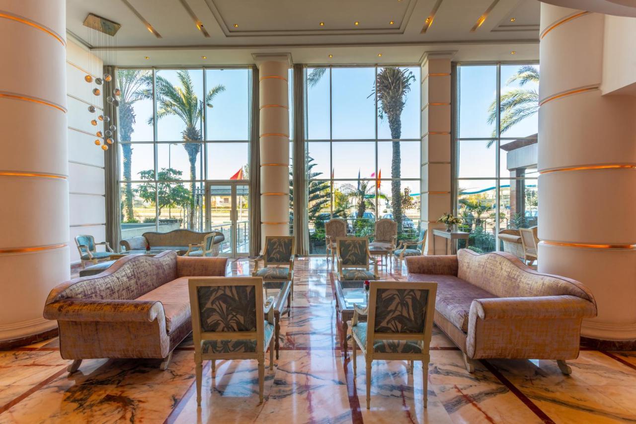 Le Zenith Hotel & Spa Casablanca Bagian luar foto